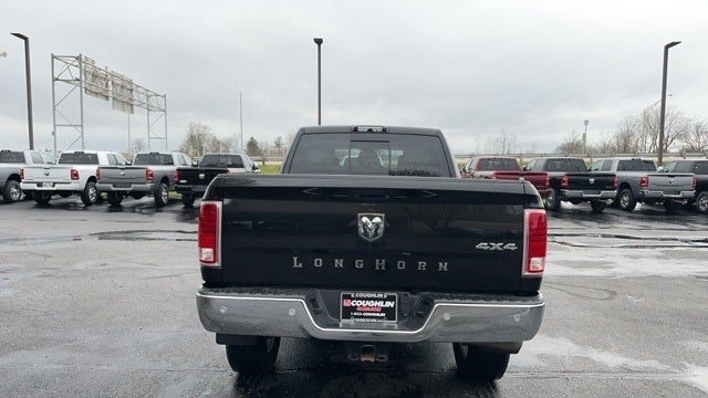 2018 RAM 2500 Laramie Longhorn